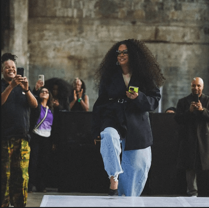 Naeemah Lafond on Bringing Showmanship to Textured Hair and Beyond